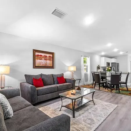 Close To Atlantic Ave, Beach! Hot Tub-5 Beds-King